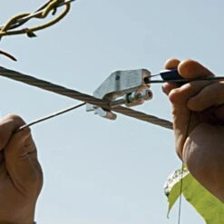 Gripple® Perpendicular Wire Joiners -Amleos gp90 6