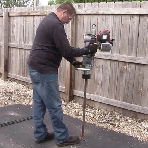 Rhino Multi-Pro Post Driver 4 Rhino Multi-Pro Post Driver - Image 2