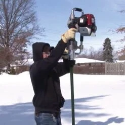 Rhino Multi-Pro Post Driver 7 Rhino Multi-Pro Post Driver -Amleos gpd45 2