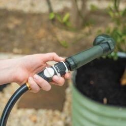 Vego Garden 100 Foot Retractable Hose Reel -Amleos gr1vge 1