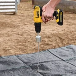 Gripple® Twist Anchor Standard Installation Chuck -Amleos gst35 2