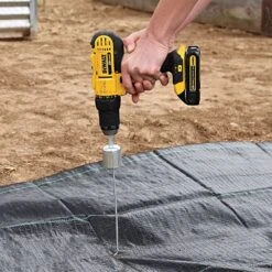 High-Load Twist Anchor Pins, 12in Length, Case Of 150 By Gripple 9 High-Load Twist Anchor Pins, 12in Length, Case Of 150 By Gripple -Amleos gta212 2