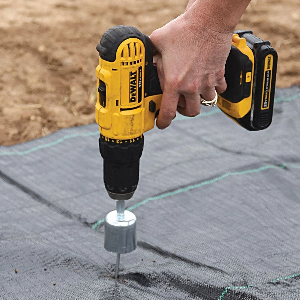 High-Load Twist Anchor Pins, 12in Length, Case Of 150 By Gripple 6 High-Load Twist Anchor Pins, 12in Length, Case Of 150 By Gripple - Image 4