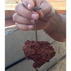 High-Load Twist Anchor Pins, 8in Length, Case Of 150 By Gripple -Amleos gta28 3