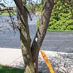 Light-Duty Tree Guying Kit By Gripple® 12 Light-Duty Tree Guying Kit By Gripple® -Amleos gtgk2 live vert