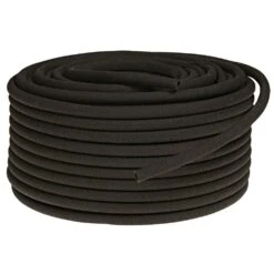 Rubber Soaker Hose, 5/8in Diameter X 250ft Length, Pro Series By A.M. Leonard