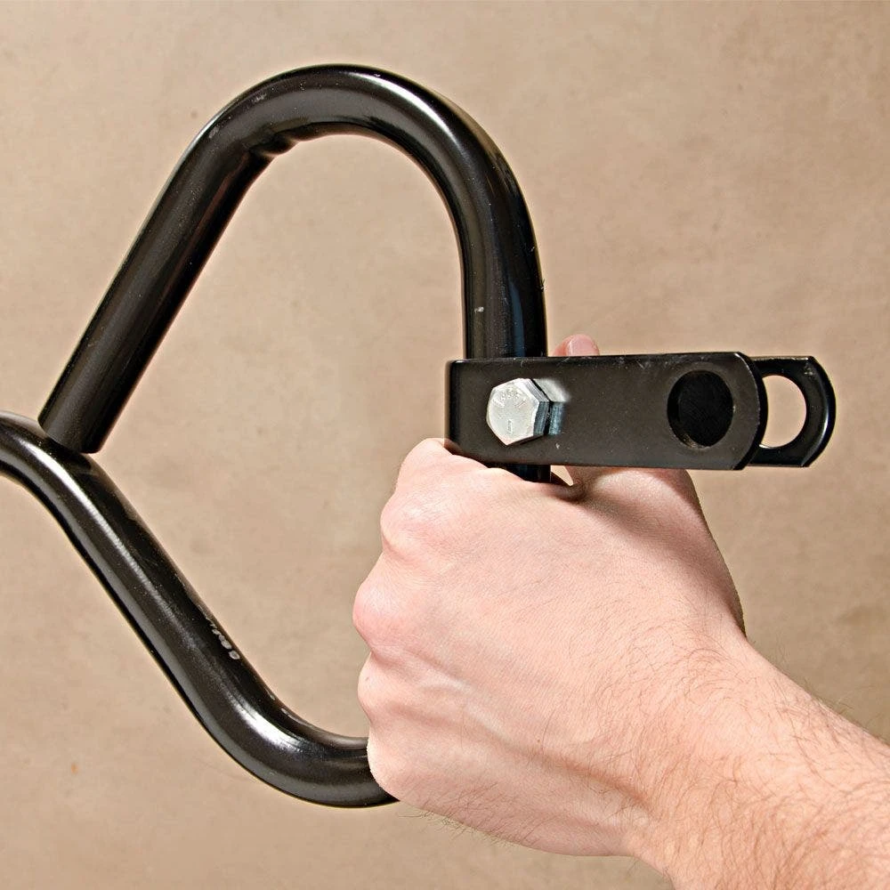 Utility Wagon Bolt-On Tow Hitch By A.M. Leonard 4 Utility Wagon Bolt-On Tow Hitch By A.M. Leonard - Image 2