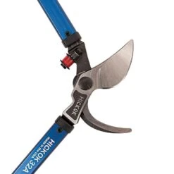 Hickok Tree Lopper With Aluminum Handles, 2 Inch Cut Capacity -Amleos h32a open