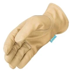 Kinco Hydroflector Water-Resistant Premium Grain Cowhide Driver Medium -Amleos h98 1 2