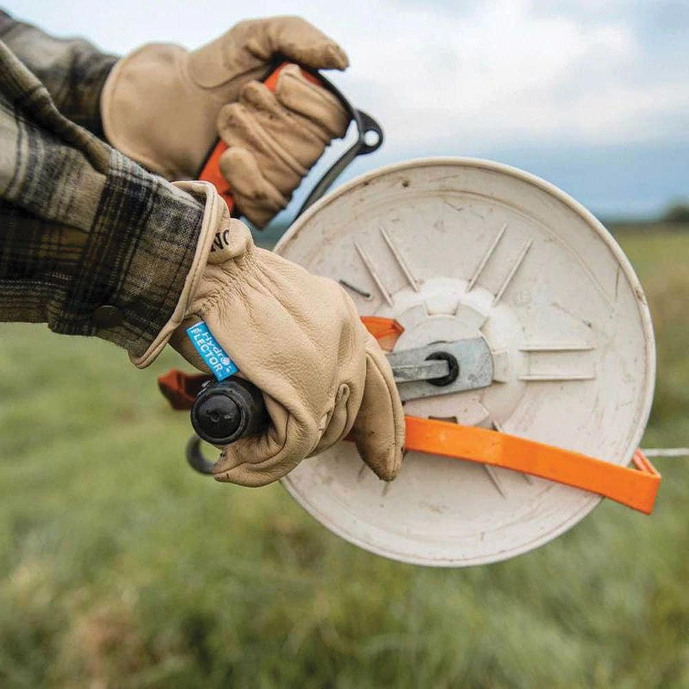 Kinco Hydroflector Water-Resistant Premium Grain Cowhide Driver Large 5 Kinco Hydroflector Water-Resistant Premium Grain Cowhide Driver Large - Image 3