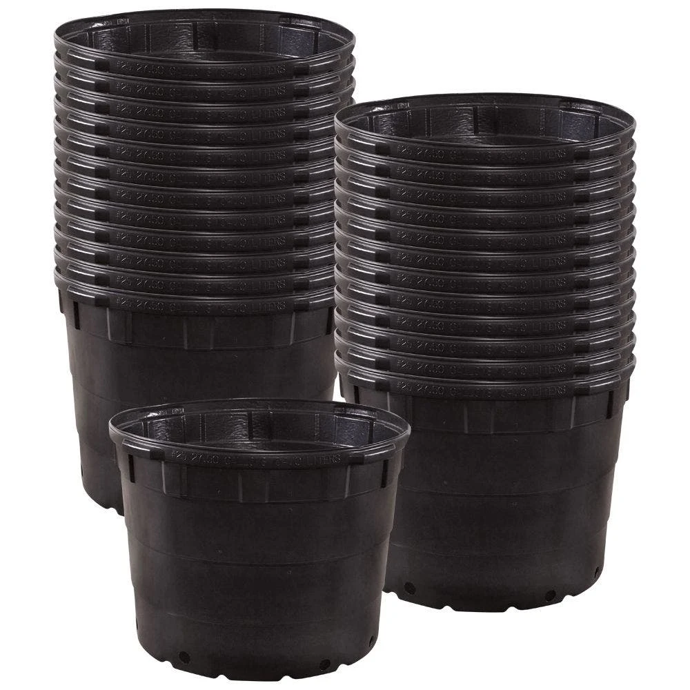 Nursery Container, Blow Molded, Trade 25, Bundle Of 10 By Haviland 4 Nursery Container, Blow Molded, Trade 25, Bundle Of 10 By Haviland - Image 2