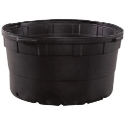 Nursery Container, Blow Molded, Trade 35 Squat By Haviland