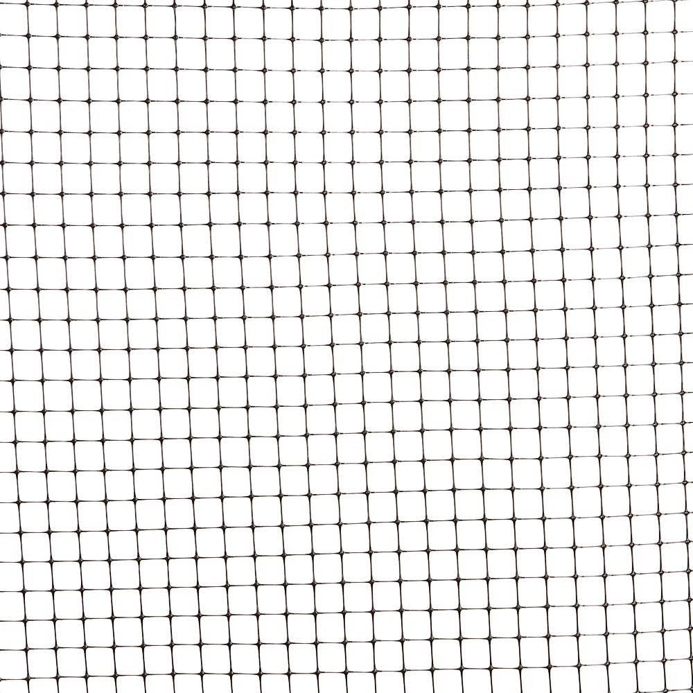 Heavy-Duty No-Tangle Mesh Bird Netting, 14ft X 200ft, 2/3in X 3/4in Mesh By Tenax 3 Heavy-Duty No-Tangle Mesh Bird Netting, 14ft X 200ft, 2/3in X 3/4in Mesh By Tenax