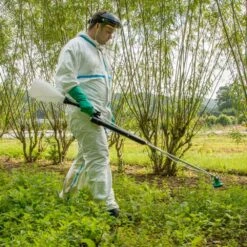 Microfit HERBI Droplet Sprayer, Battery-Powered And Handheld Controlled By Dramm 7 Microfit HERBI Droplet Sprayer, Battery-Powered And Handheld Controlled By Dramm -Amleos herbi 2 7.27.23