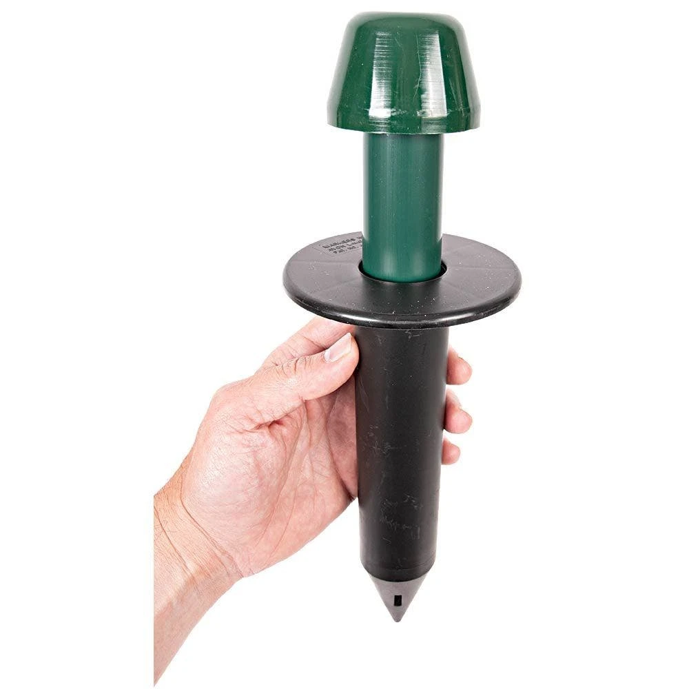 Hose Guides, Ground Sockets, & Insert Guide Stakes, Set Of 3 6 Hose Guides, Ground Sockets, & Insert Guide Stakes, Set Of 3 - Image 4