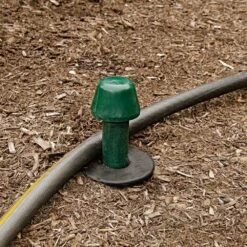 Hose Guides, Ground Sockets, & Insert Guide Stakes, Set Of 3 9 Hose Guides, Ground Sockets, & Insert Guide Stakes, Set Of 3 -Amleos hg3k live horz