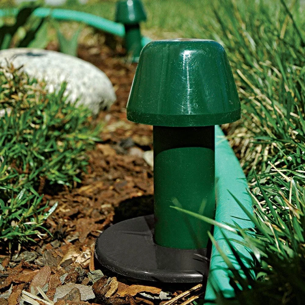 Hose Guides, Ground Sockets, & Insert Guide Stakes, Set Of 3 4 Hose Guides, Ground Sockets, & Insert Guide Stakes, Set Of 3 - Image 2