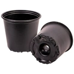 Nursery Container, Thermoformed, Trade 1, Bundle Of 10, High Hole Series By Haviland