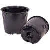 Nursery Container, Thermoformed, Trade 2, Bundle Of 10, High Hole Series By Haviland -Amleos hh275 10 2