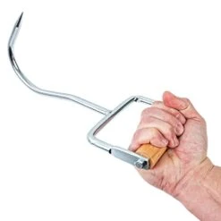 Hay Hook, 11in Length By Seymour Midwest -Amleos hh49081 inhand