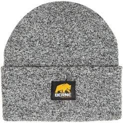 Heritage Knit Cuff Cap, Heathered By Berne