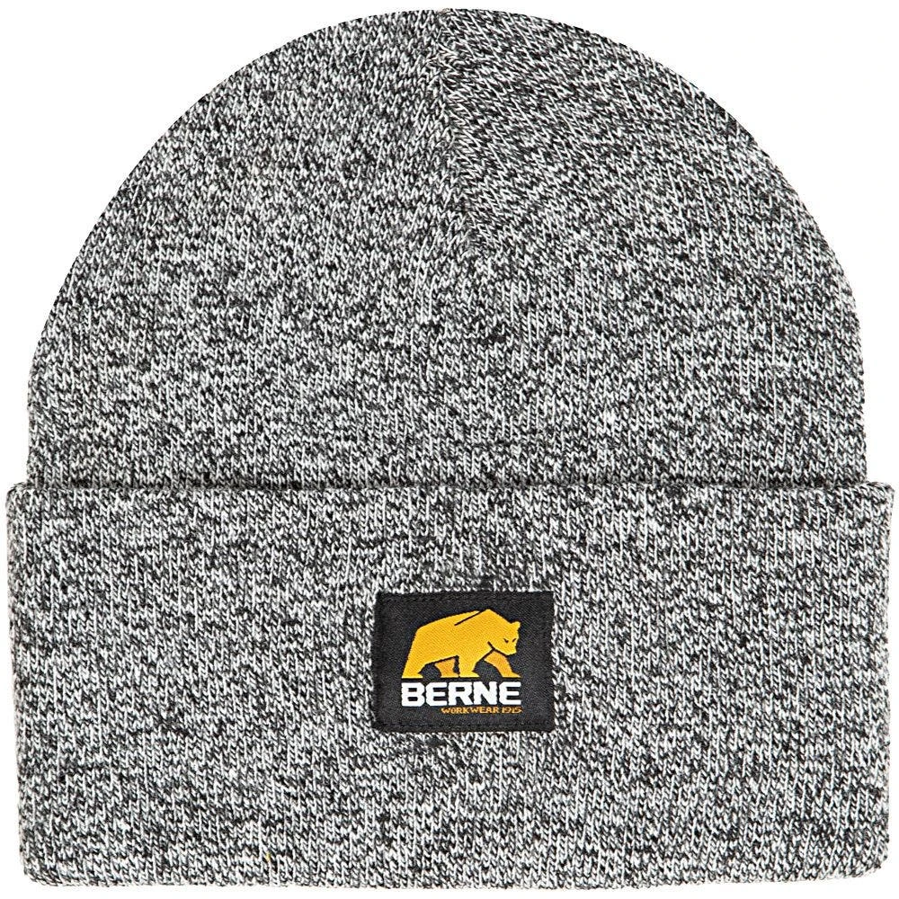 Heritage Knit Cuff Cap, Heathered By Berne 3 Heritage Knit Cuff Cap, Heathered By Berne