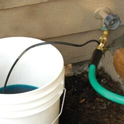 Hozon Brass Siphon Mixer Injector -Amleos hoz 2 1