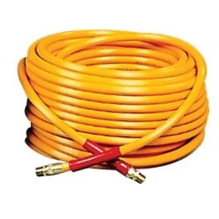 High Pressure Hose With Fittings 1/2in X 150ft