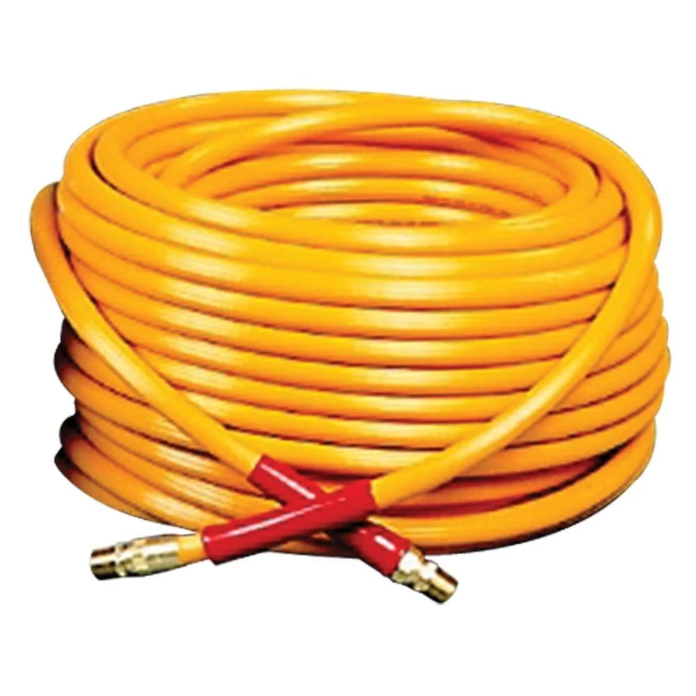 High Pressure Hose With Fittings 1/2in X 300ft 3 High Pressure Hose With Fittings 1/2in X 300ft