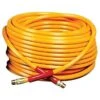 High Pressure Hose With Fittings 3/8in X 300ft -Amleos hp38300