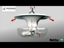 V-FloFan, 240 V. -Amleos hqdefault 16 5