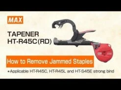 Max Tapener Hand-Tying Machine 16 Max Tapener Hand-Tying Machine -Amleos hqdefault 23 2