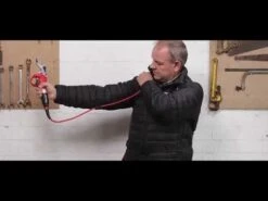 FELCO 822 Electronic Corded Pruning Shear Kit With 3.1Ah Battery 1.8in Cut Capacity -Amleos hqdefault 25 2