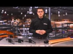 Cutter Mattock With 36In Composite Handle By A.M. Leonard 7 Cutter Mattock With 36In Composite Handle By A.M. Leonard -Amleos hqdefault 28 20