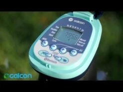 Irrigation Controller With 1" Female NPT Valve, Blue Tooth And LCD, By Galcon -Amleos hqdefault 28 26