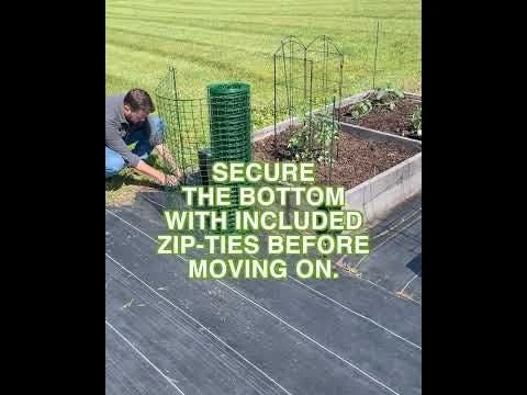 Temporary Fencing Kit By Gardener's Edge 9 Temporary Fencing Kit By Gardener's Edge - Image 7