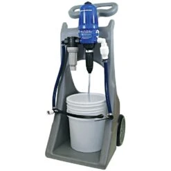 Li'l Bud-D Cart For Dosatron Injectors By Dilution Solutions