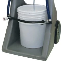 Li'l Bud-D Cart For Dosatron Injectors By Dilution Solutions -Amleos hs15 5 1