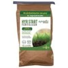 HyR Start Fertilizer, 12-20-12 Plus 5% Calcium And 10% Sulfur, By HyR BRIX