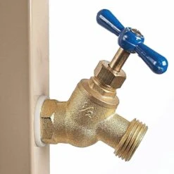 Hose Stand With Spigot Industrial Liberty 9 Hose Stand With Spigot Industrial Liberty -Amleos hs693 spigot close up