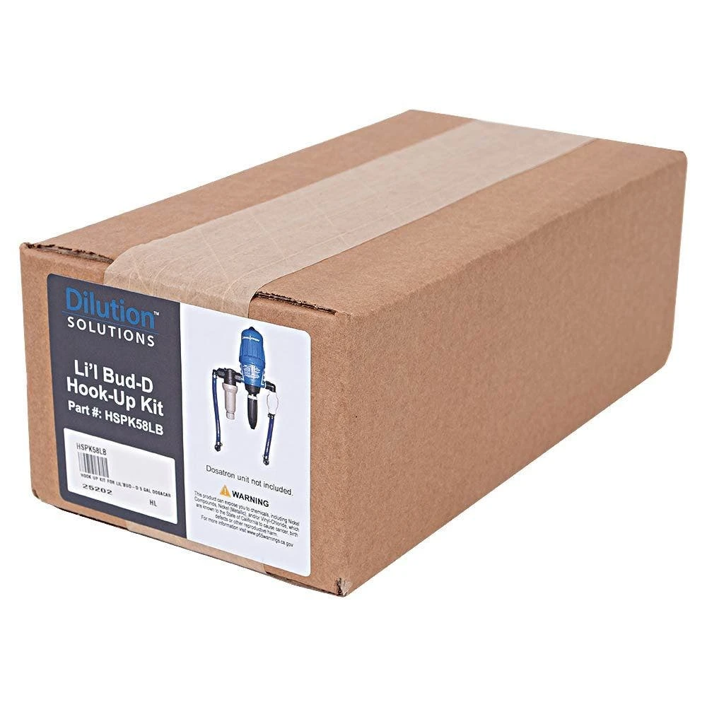 Dosatron Dilution Solutions Lil Bud D Quick Hookup Kit 6 Dosatron Dilution Solutions Lil Bud D Quick Hookup Kit - Image 4