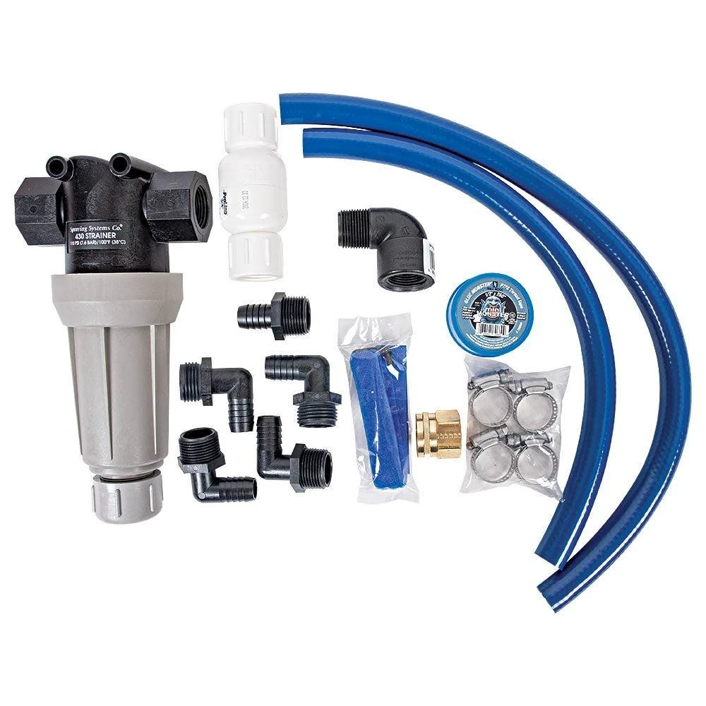 Dosatron Dilution Solutions Lil Bud D Quick Hookup Kit 3 Dosatron Dilution Solutions Lil Bud D Quick Hookup Kit