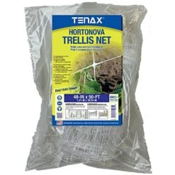 Trellis Netting, 4ft Height X 50ft Length By Hortonova -Amleos htn450 2