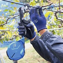 MAX Tapener HT-S45E Strong Bind Tying Machine Starter Pack -Amleos hts45e starter live