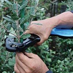 MAX Tapener HT-S45E Strong Bind Tying Machine Starter Pack -Amleos hts45e starter live2