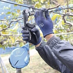 MAX Tapener HT-S45E Strong Bind Tying Machine 12 MAX Tapener HT-S45E Strong Bind Tying Machine -Amleos hts45e 4