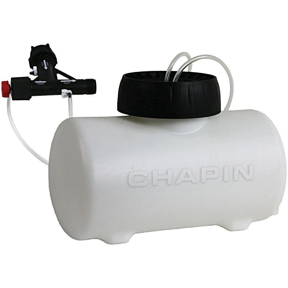 Chapin HydroFeed Variable-Rate Fertilizer System, 2-Gallon Tank 3 Chapin HydroFeed Variable-Rate Fertilizer System, 2-Gallon Tank