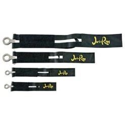 Small-Short Eye Loop Style Jeri-Rigg, Pack Of 2