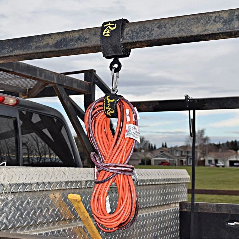 Small-Short Eye Loop Style Jeri-Rigg, Pack Of 2 5 Small-Short Eye Loop Style Jeri-Rigg, Pack Of 2 - Image 3