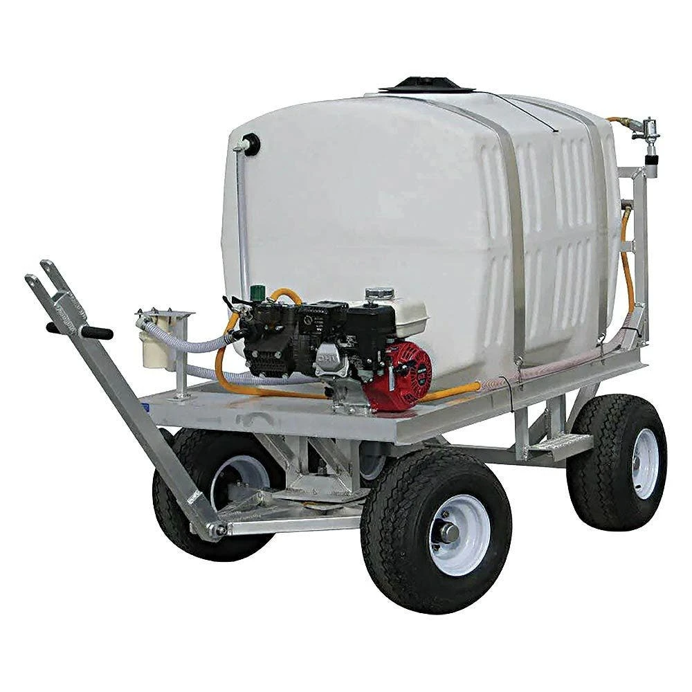 Kings 4 Wheel 200 Gallon Sprayer With Manual Reel 3 Kings 4 Wheel 200 Gallon Sprayer With Manual Reel